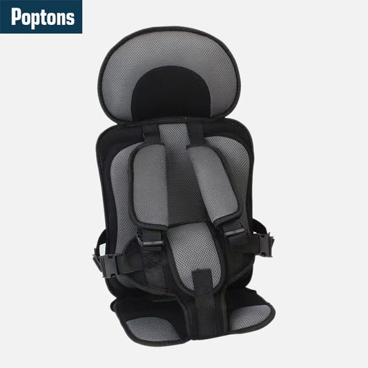 Car Child Safety Protection Seat Portable Booster Kids Cushion